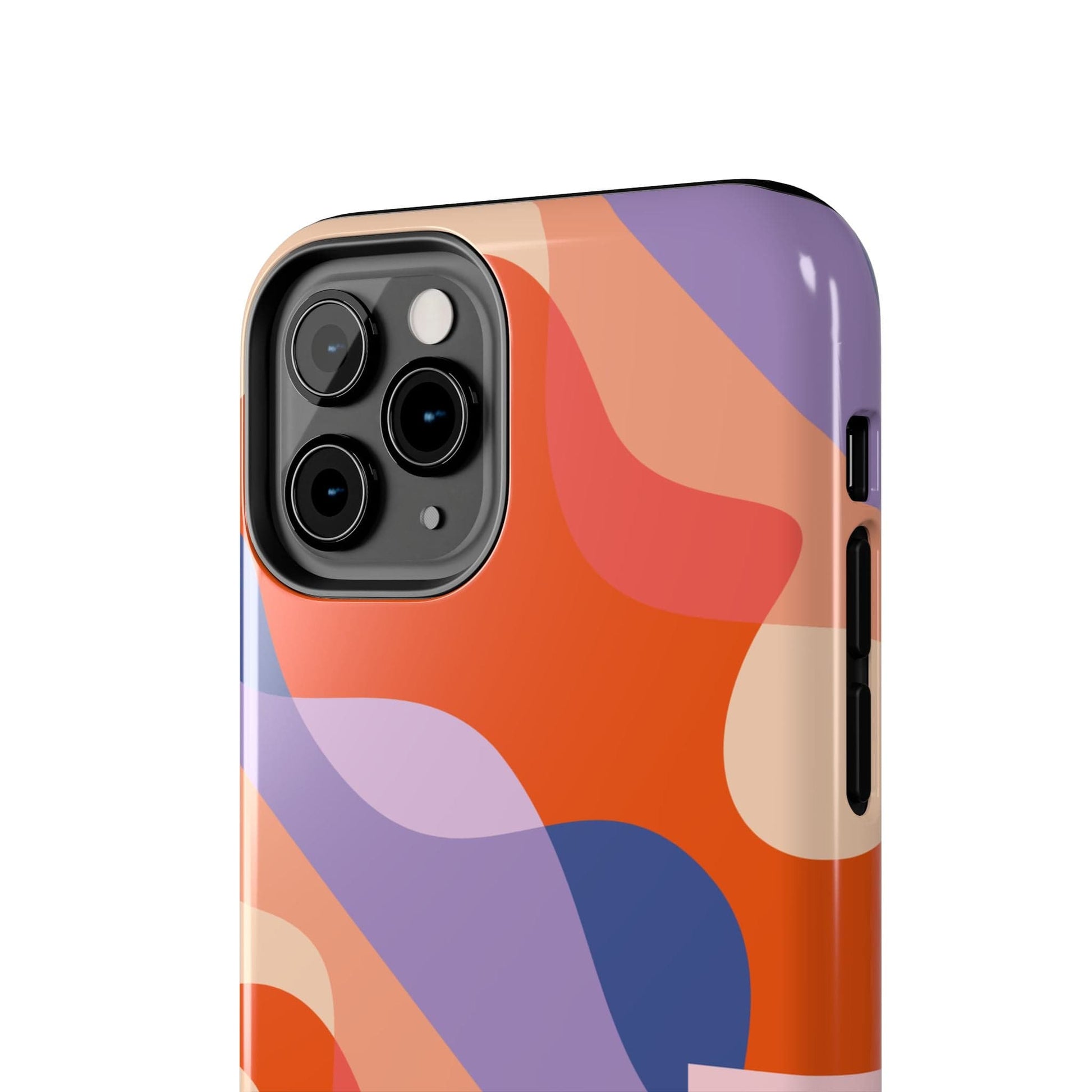 Muni Studio Phone Case FLOW, Tough Phone Case