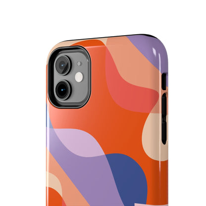 Muni Studio Phone Case FLOW, Tough Phone Case