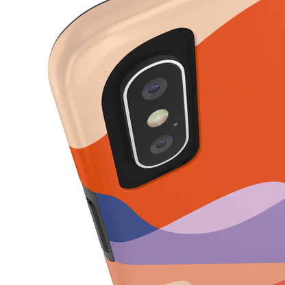 Muni Studio Phone Case FLOW, Tough Phone Case