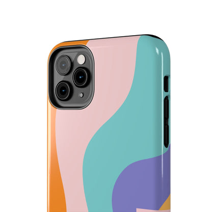 Muni Studio Phone Case GELATO, Tough Phone Case