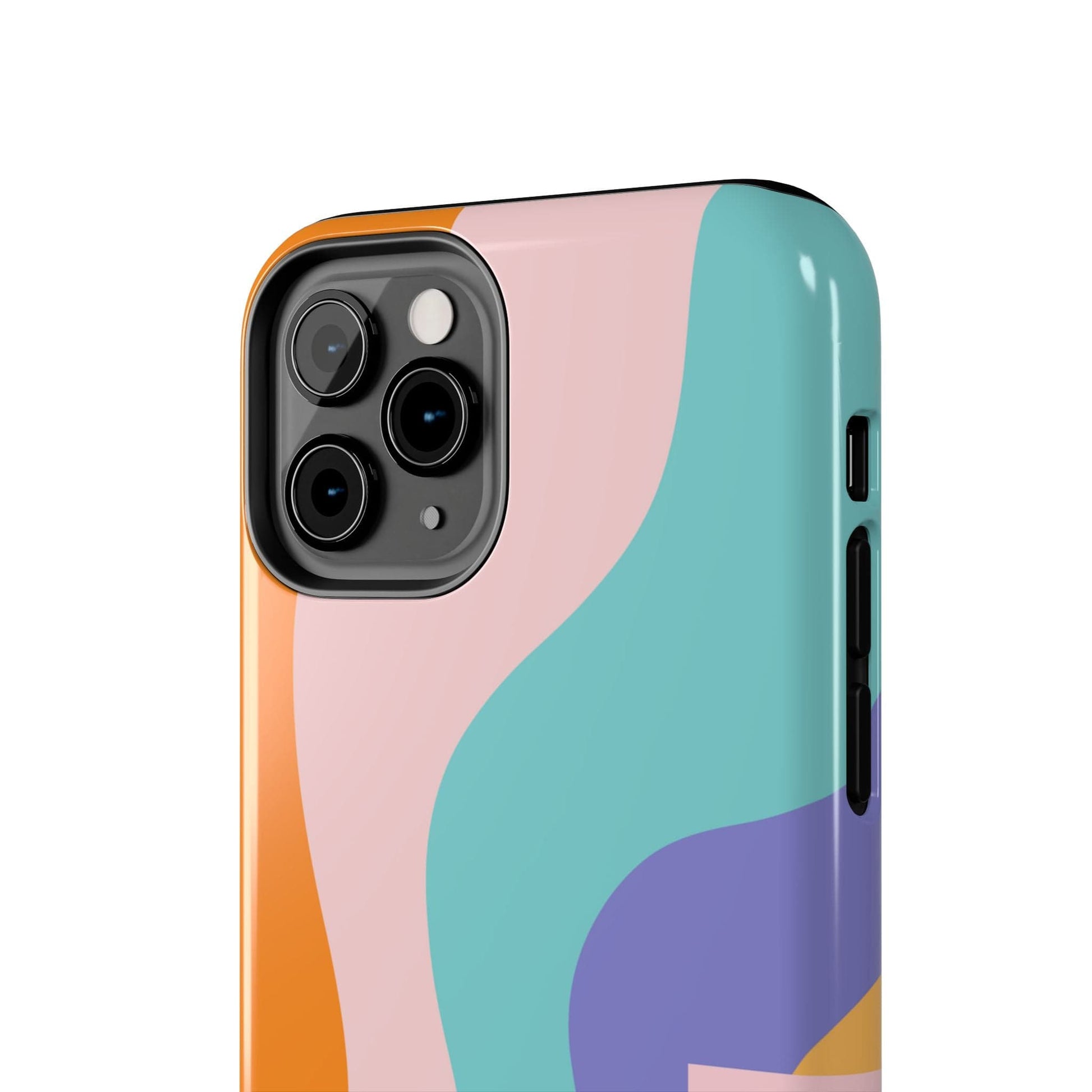 Muni Studio Phone Case GELATO, Tough Phone Case