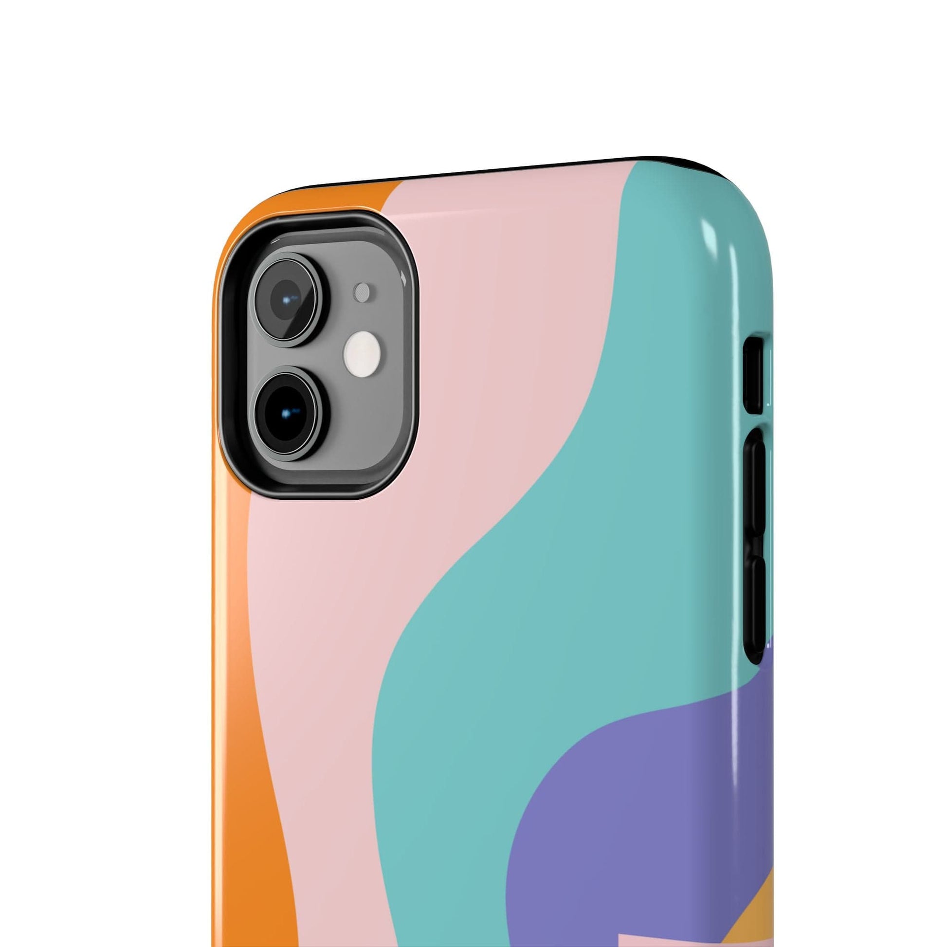 Muni Studio Phone Case GELATO, Tough Phone Case