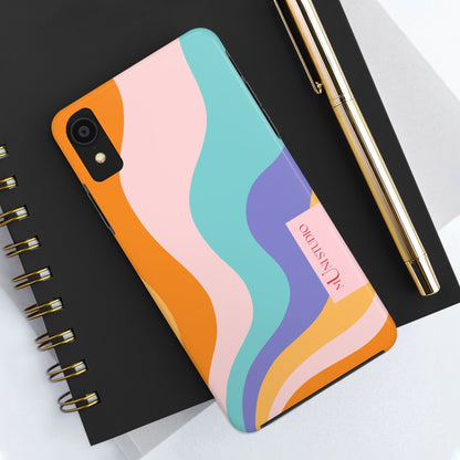 Muni Studio Phone Case GELATO, Tough Phone Case