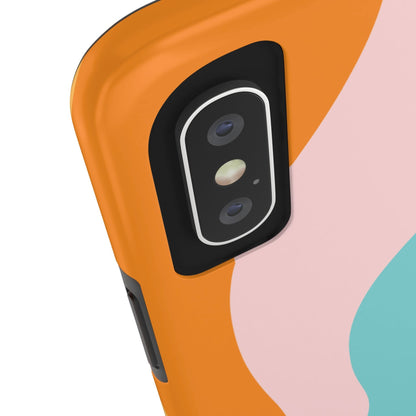 Muni Studio Phone Case GELATO, Tough Phone Case