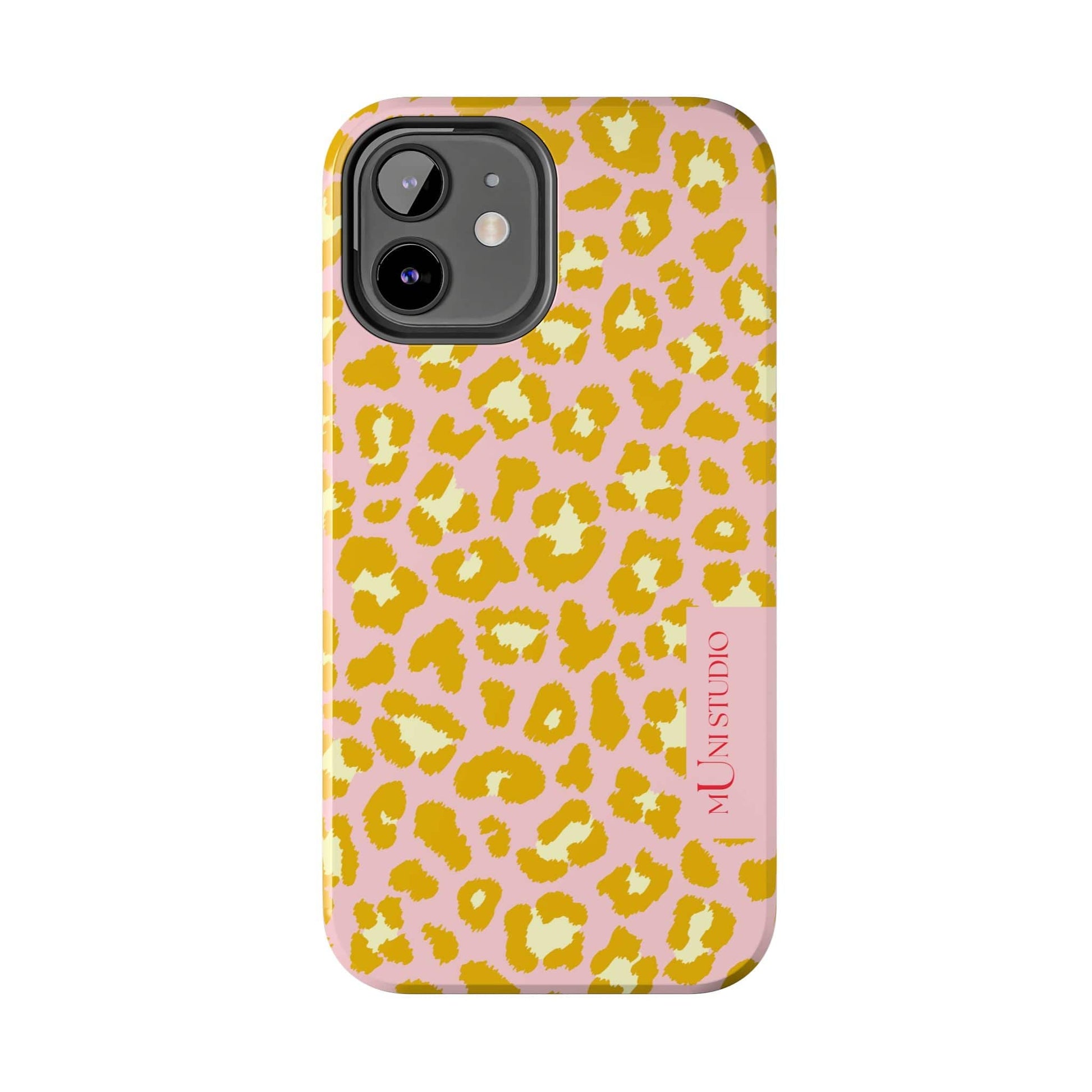 Muni Studio Phone Case GOLDEN RAWR, Tough Phone Case