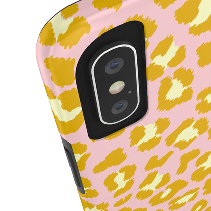 Muni Studio Phone Case GOLDEN RAWR, Tough Phone Case