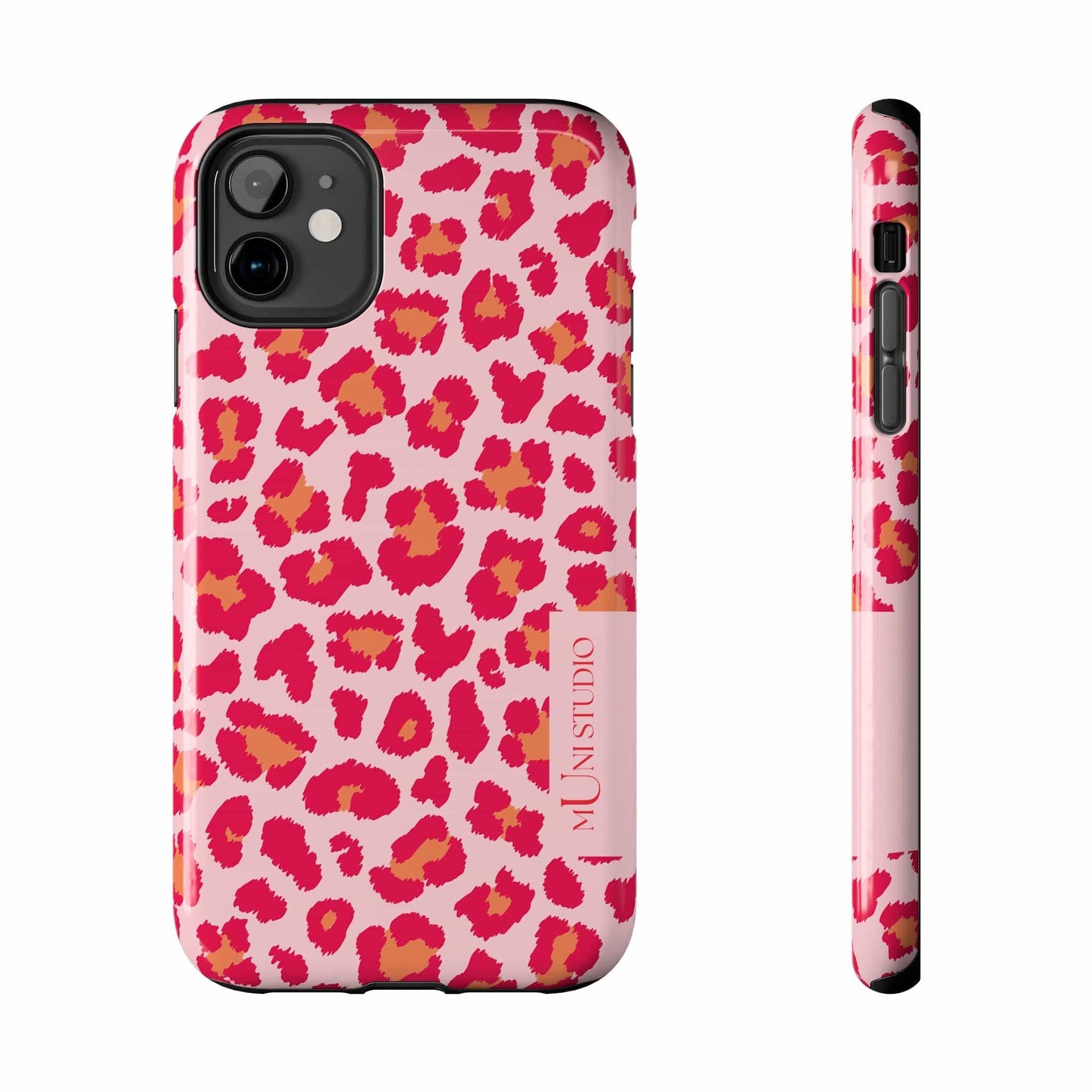 Muni Studio Phone Case iPhone 11 CHEERLEADER, Tough Phone Case