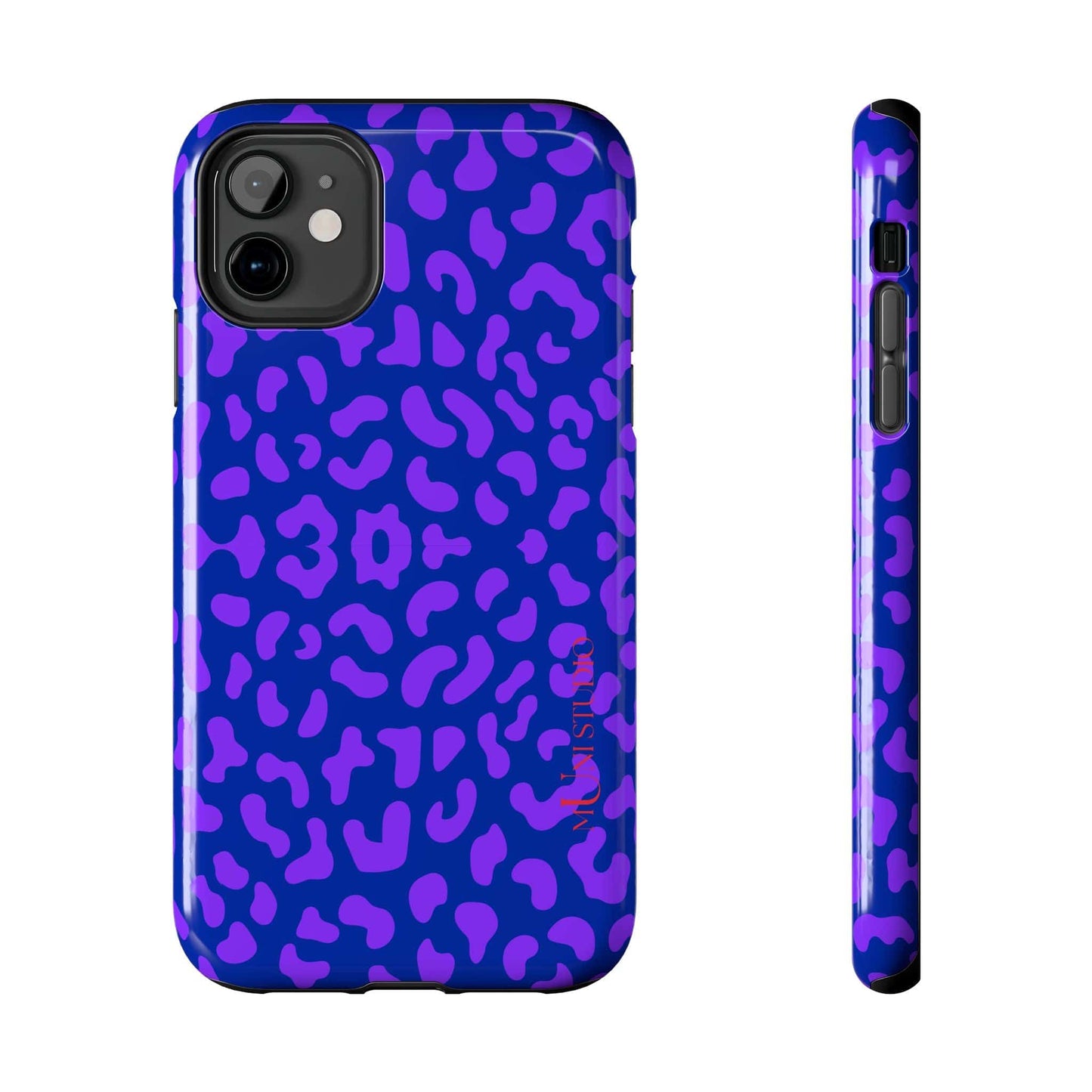 Muni Studio Phone Case iPhone 11 GISELE, Tough Phone Case