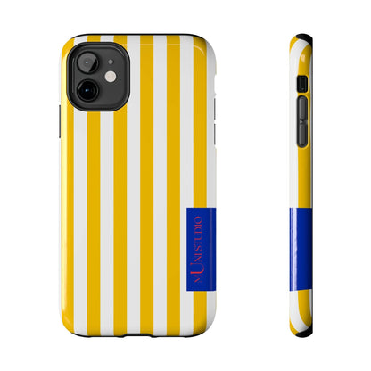 Muni Studio Phone Case iPhone 11 LEMON CAKE, Tough Phone Case