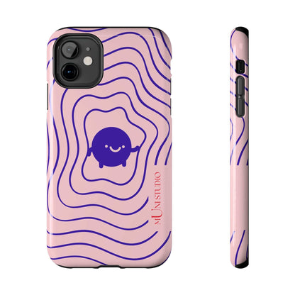 Muni Studio Phone Case iPhone 11 LIL LEGEND, Tough Phone Case