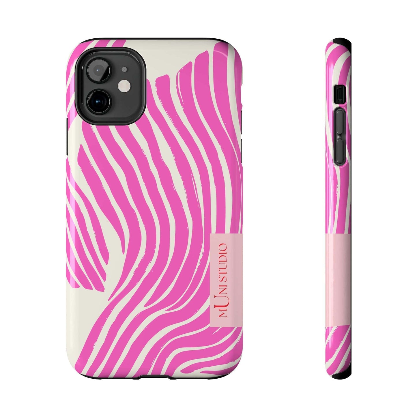 Muni Studio Phone Case iPhone 11 MORA, Tough Phone Case