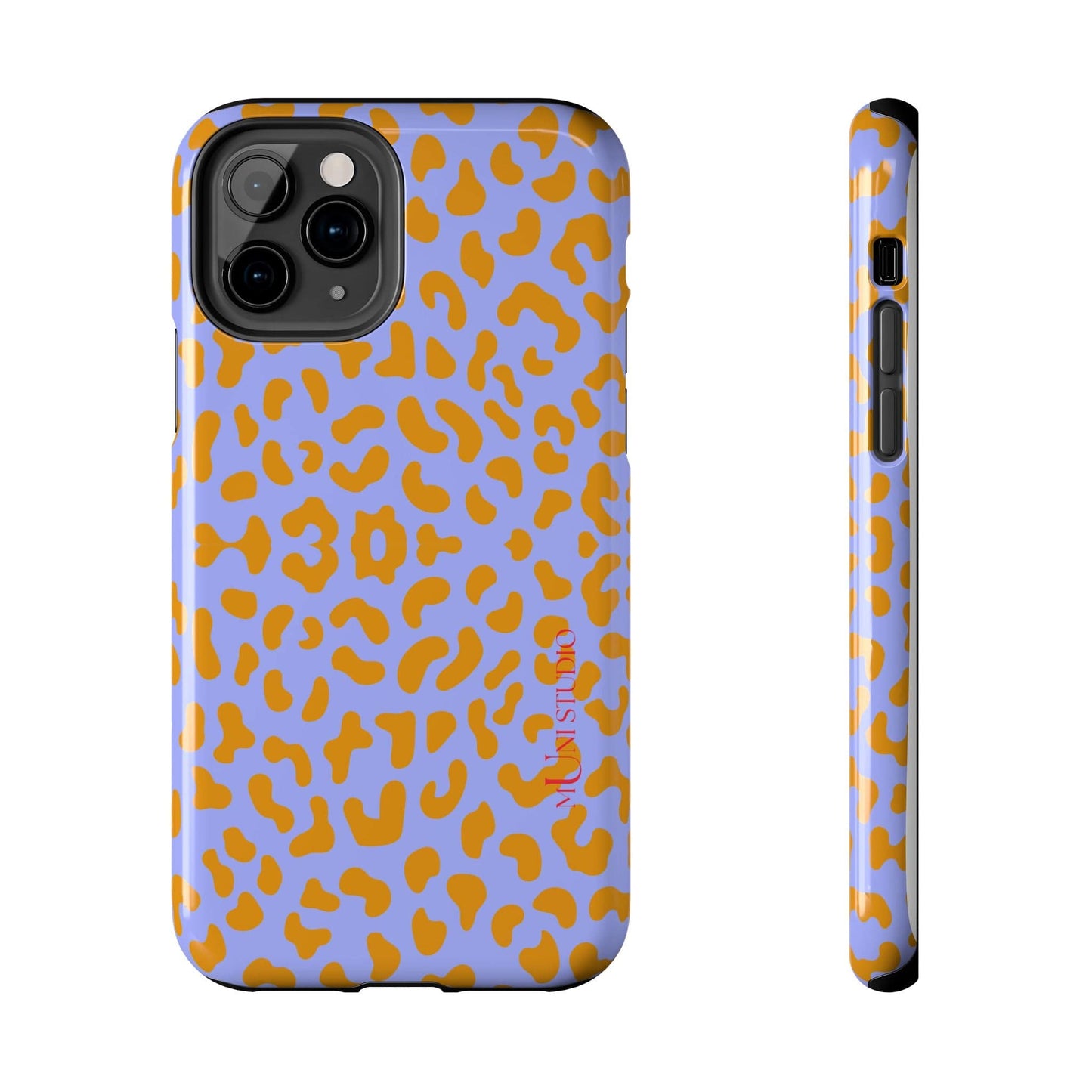 Muni Studio Phone Case iPhone 11 Pro CLARA, Tough Phone Case