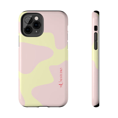 Muni Studio Phone Case iPhone 11 Pro CREAM PUFF, Tough Phone Case