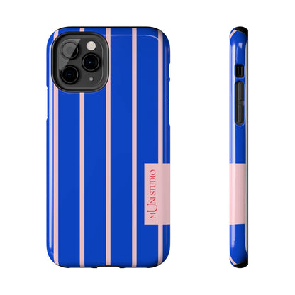 Muni Studio Phone Case iPhone 11 Pro LAGOON, Tough Phone Case