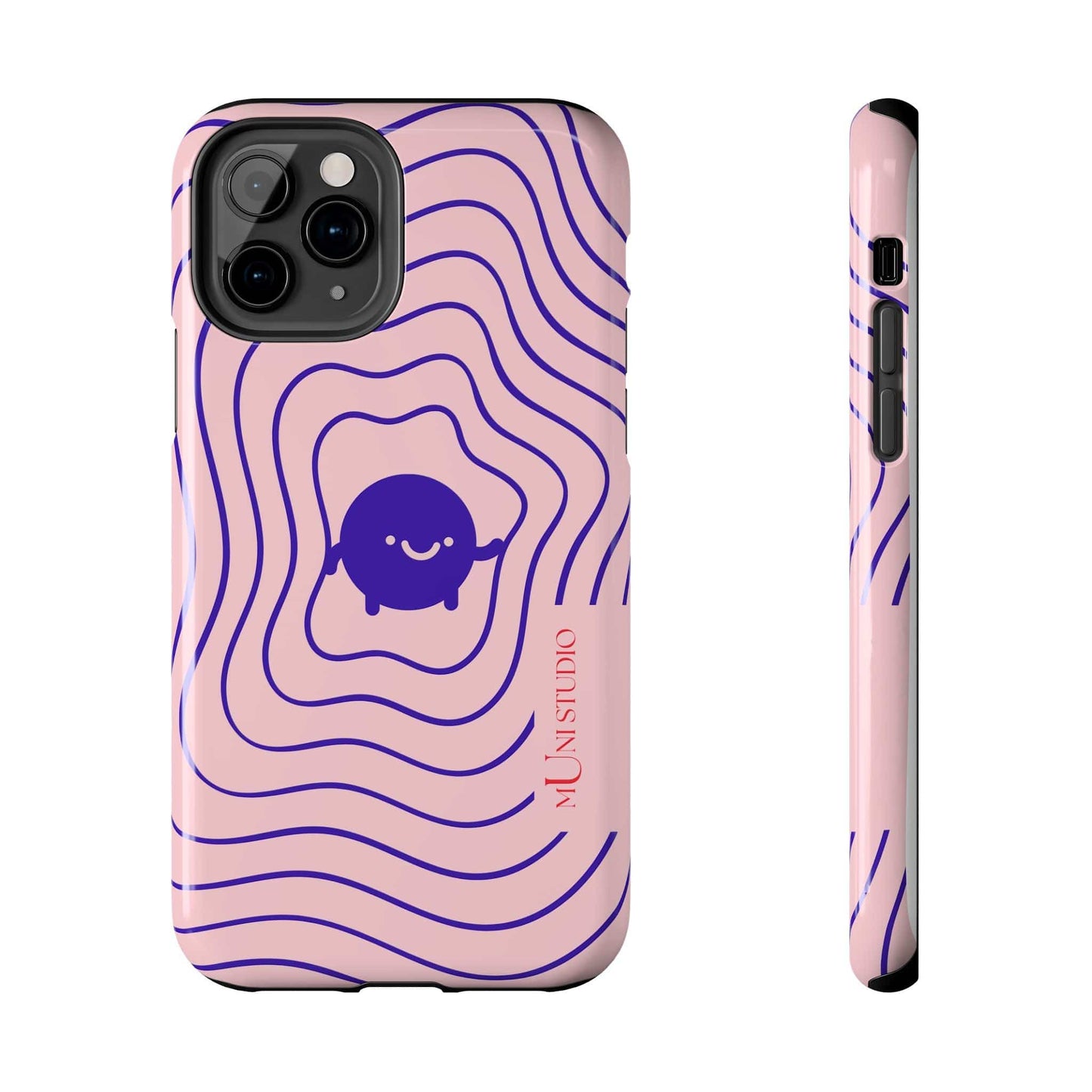 Muni Studio Phone Case iPhone 11 Pro LIL LEGEND, Tough Phone Case