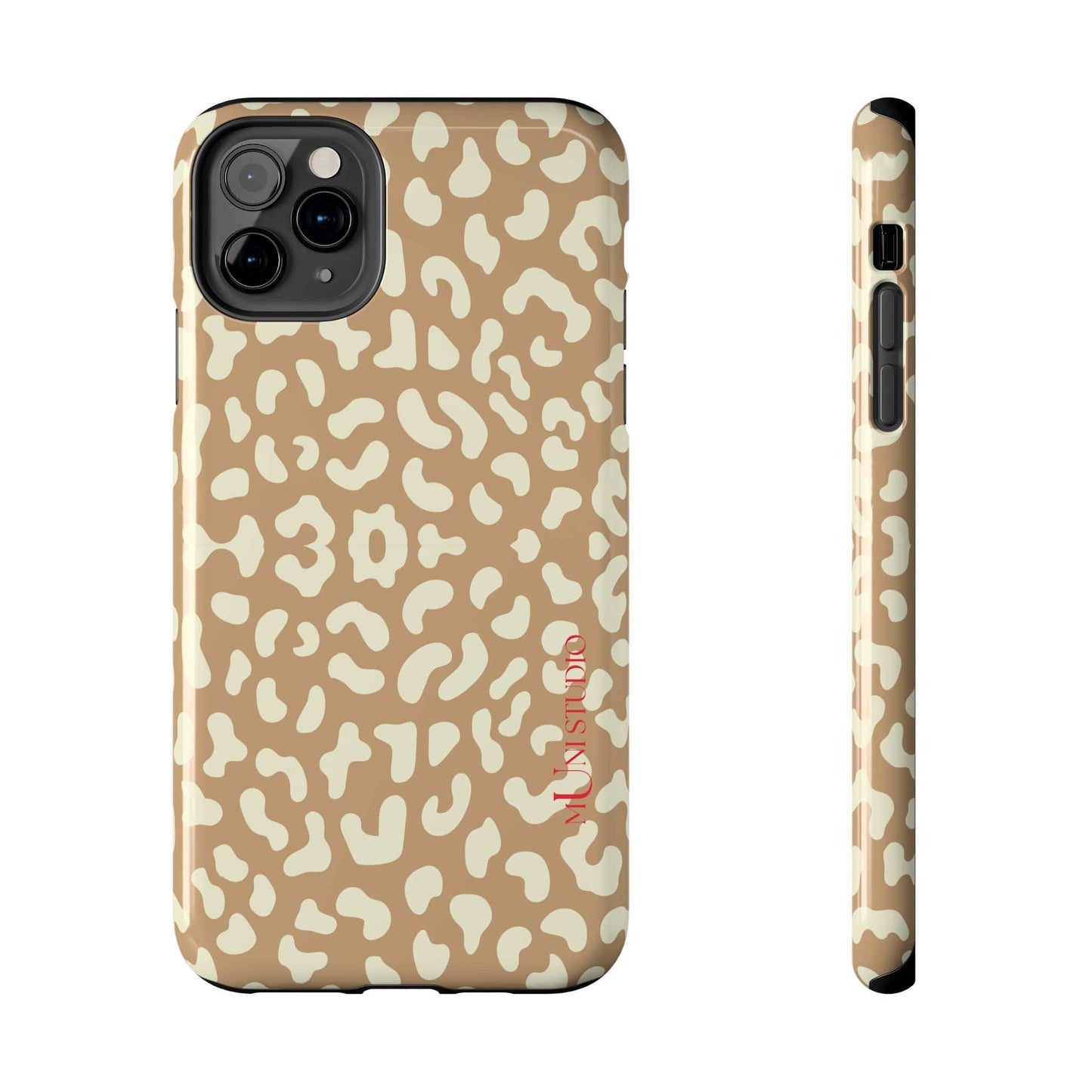 Muni Studio Phone Case iPhone 11 Pro Max CELINE, Tough Phone Case