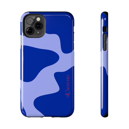 Muni Studio Phone Case iPhone 11 Pro Max COOL DOWN, Tough Phone Case