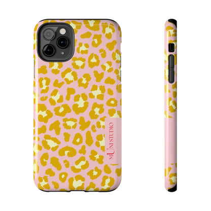 Muni Studio Phone Case iPhone 11 Pro Max GOLDEN RAWR, Tough Phone Case