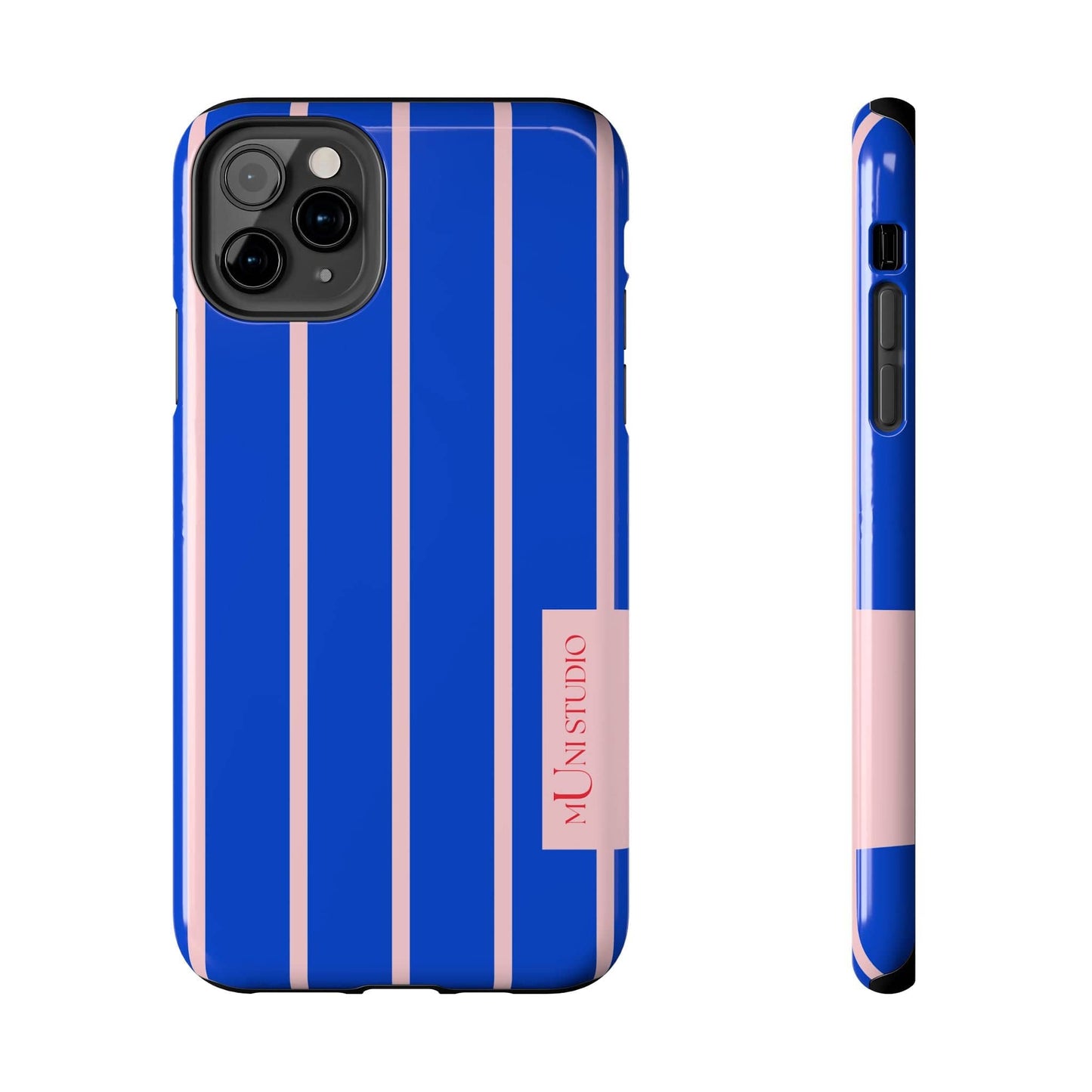 Muni Studio Phone Case iPhone 11 Pro Max LAGOON, Tough Phone Case