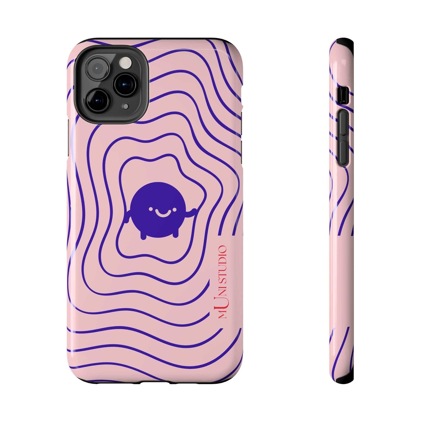 Muni Studio Phone Case iPhone 11 Pro Max LIL LEGEND, Tough Phone Case