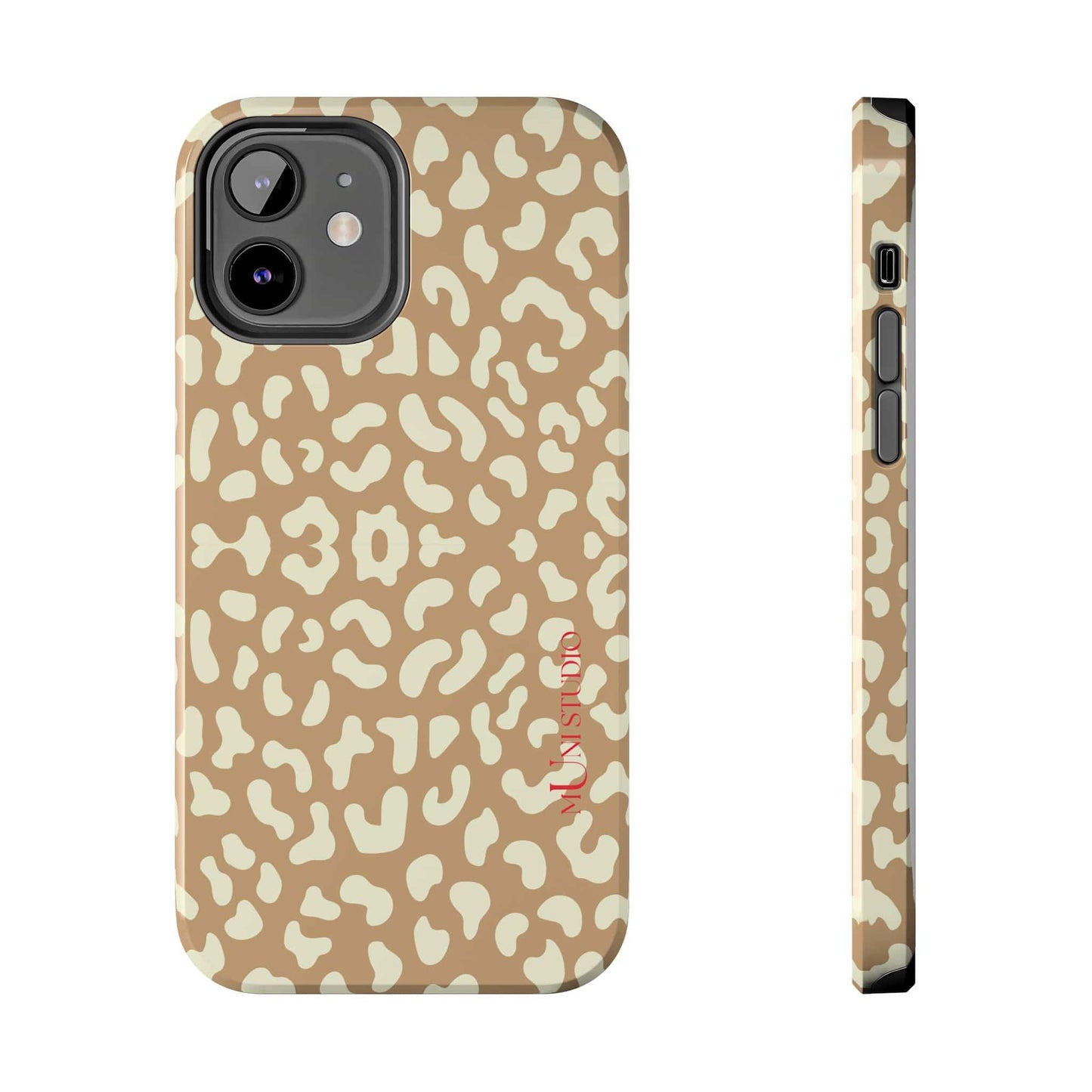 Muni Studio Phone Case iPhone 12 CELINE, Tough Phone Case