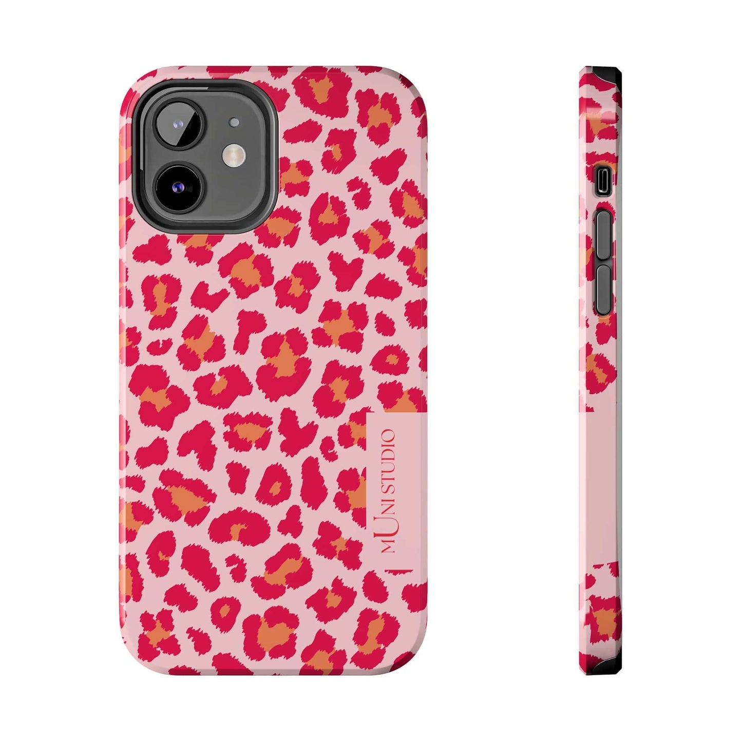 Muni Studio Phone Case iPhone 12 CHEERLEADER, Tough Phone Case