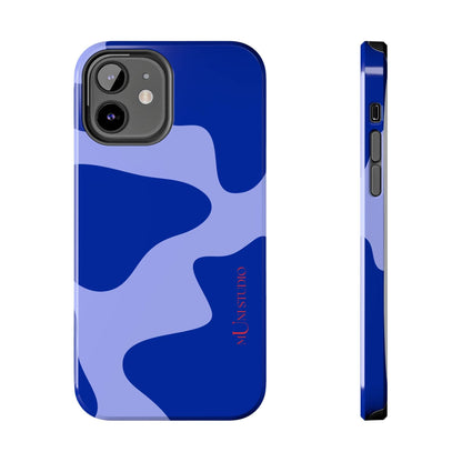 Muni Studio Phone Case iPhone 12 COOL DOWN, Tough Phone Case