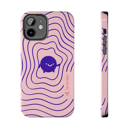Muni Studio Phone Case iPhone 12 LIL LEGEND, Tough Phone Case