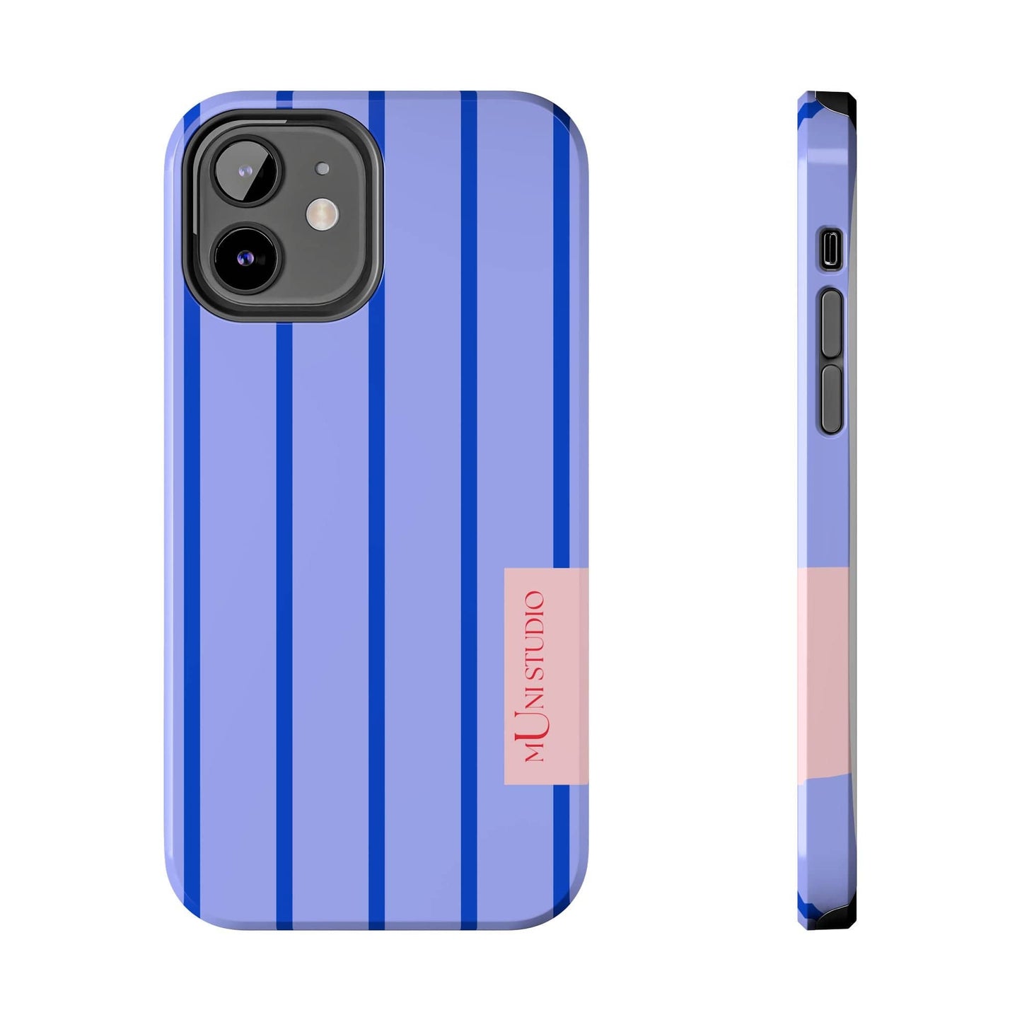 Muni Studio Phone Case iPhone 12 LOVELY DAY, Tough Phone Case