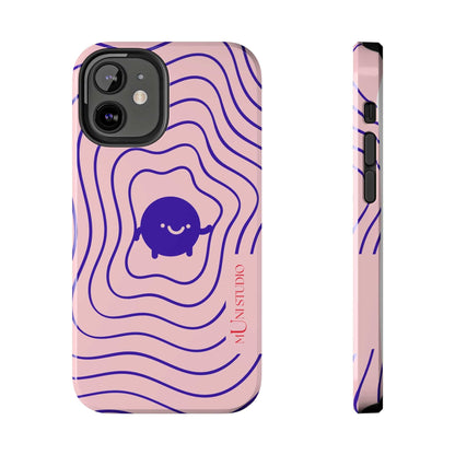 Muni Studio Phone Case iPhone 12 Mini LIL LEGEND, Tough Phone Case