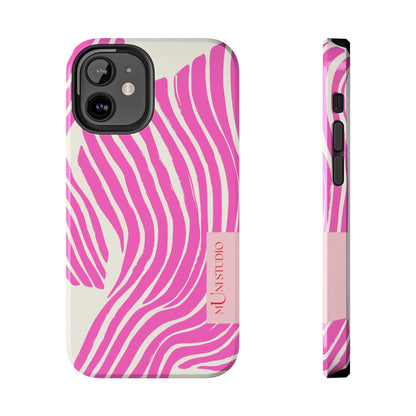 Muni Studio Phone Case iPhone 12 Mini MORA, Tough Phone Case