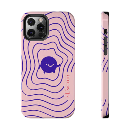 Muni Studio Phone Case iPhone 12 Pro LIL LEGEND, Tough Phone Case