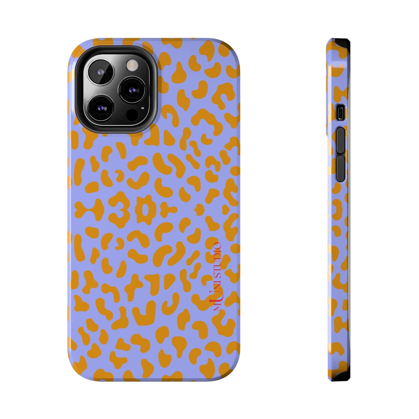 Muni Studio Phone Case iPhone 12 Pro Max CLARA, Tough Phone Case