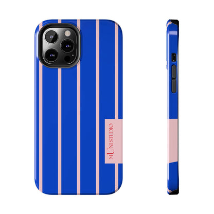 Muni Studio Phone Case iPhone 12 Pro Max LAGOON, Tough Phone Case