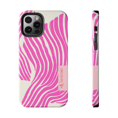 Muni Studio Phone Case iPhone 12 Pro MORA, Tough Phone Case