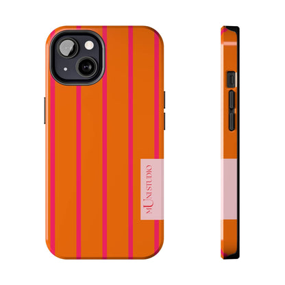 Muni Studio Phone Case iPhone 13 BIKINI, Tough Phone Case