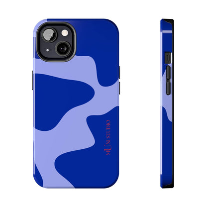 Muni Studio Phone Case iPhone 13 COOL DOWN, Tough Phone Case