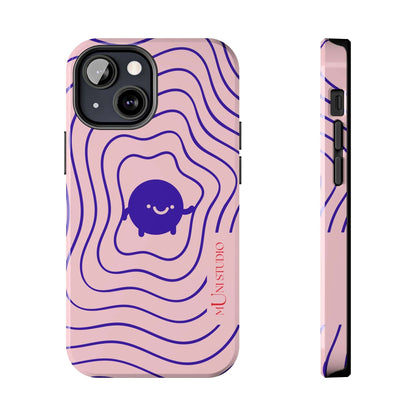 Muni Studio Phone Case iPhone 13 Mini LIL LEGEND, Tough Phone Case