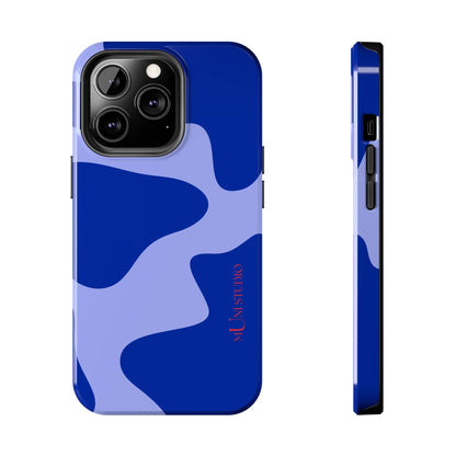 Muni Studio Phone Case iPhone 13 Pro COOL DOWN, Tough Phone Case
