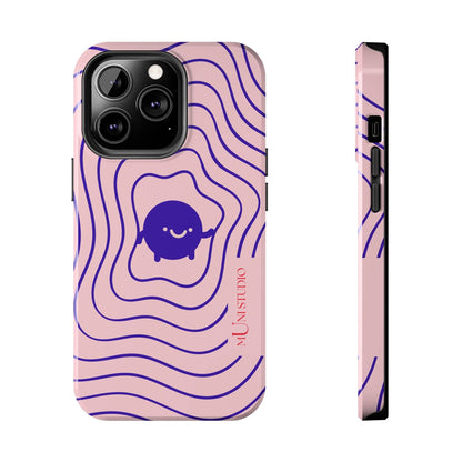 Muni Studio Phone Case iPhone 13 Pro LIL LEGEND, Tough Phone Case