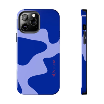 Muni Studio Phone Case iPhone 13 Pro Max COOL DOWN, Tough Phone Case