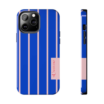 Muni Studio Phone Case iPhone 13 Pro Max LAGOON, Tough Phone Case