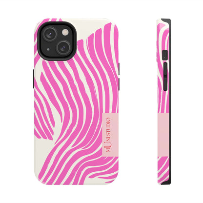 Muni Studio Phone Case iPhone 14 MORA, Tough Phone Case