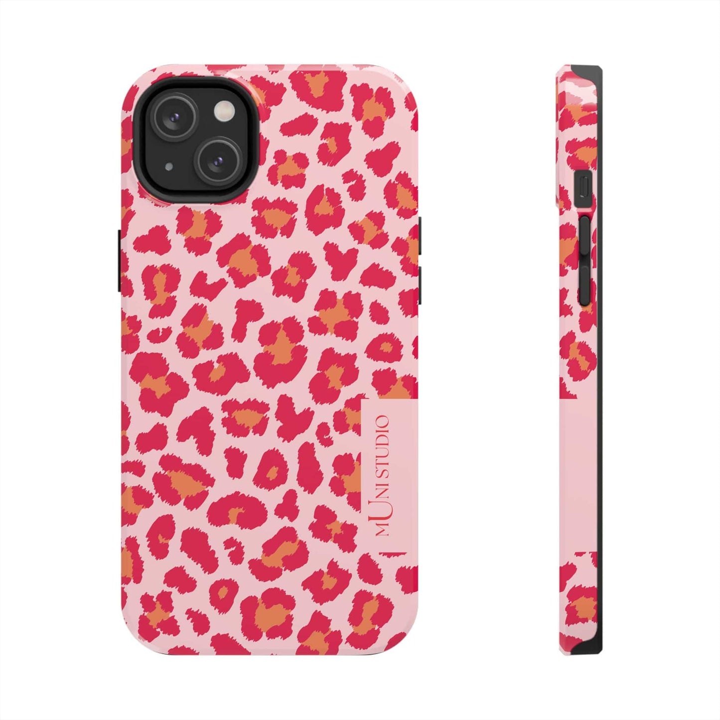 Muni Studio Phone Case iPhone 14 Plus CHEERLEADER, Tough Phone Case