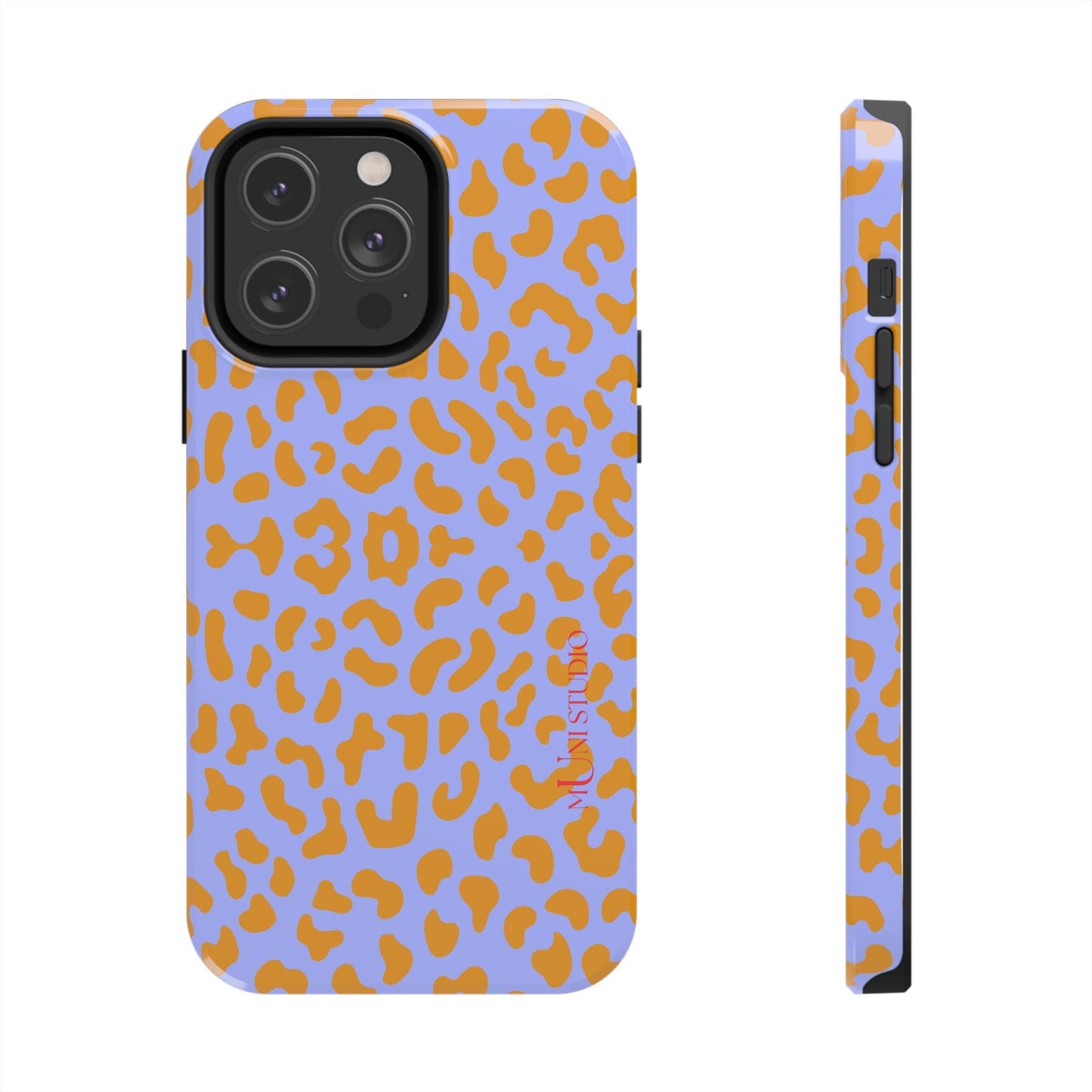 Muni Studio Phone Case iPhone 14 Pro Max CLARA, Tough Phone Case