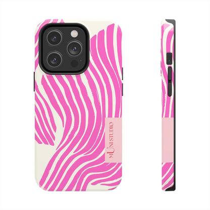 Muni Studio Phone Case iPhone 14 Pro MORA, Tough Phone Case