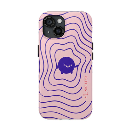 Muni Studio Phone Case iPhone 15 LIL LEGEND, Tough Phone Case