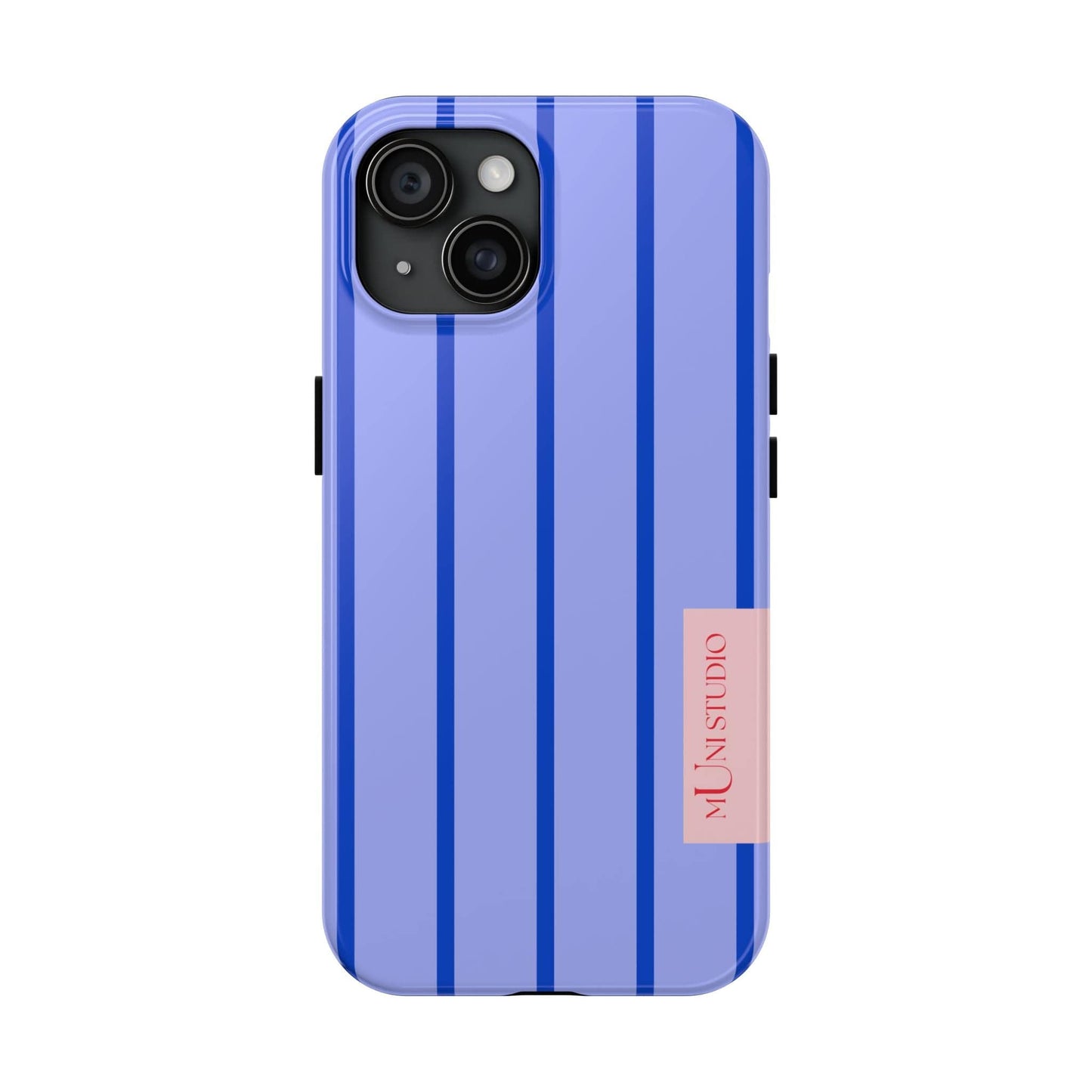 Muni Studio Phone Case iPhone 15 LOVELY DAY, Tough Phone Case
