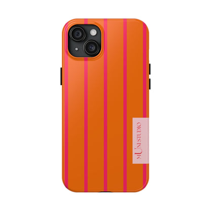 Muni Studio Phone Case iPhone 15 Plus BIKINI, Tough Phone Case