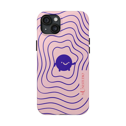 Muni Studio Phone Case iPhone 15 Plus LIL LEGEND, Tough Phone Case